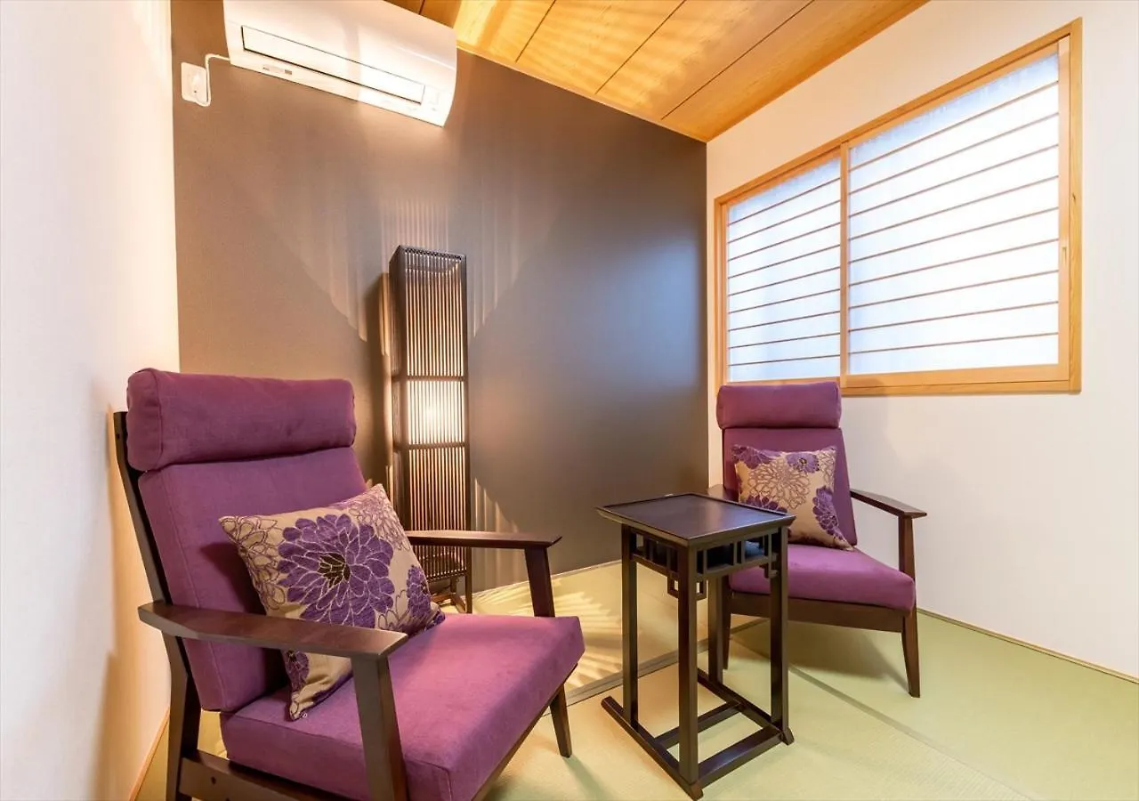 Apartament Yadoya Yanagitori East Tokio 0*,
