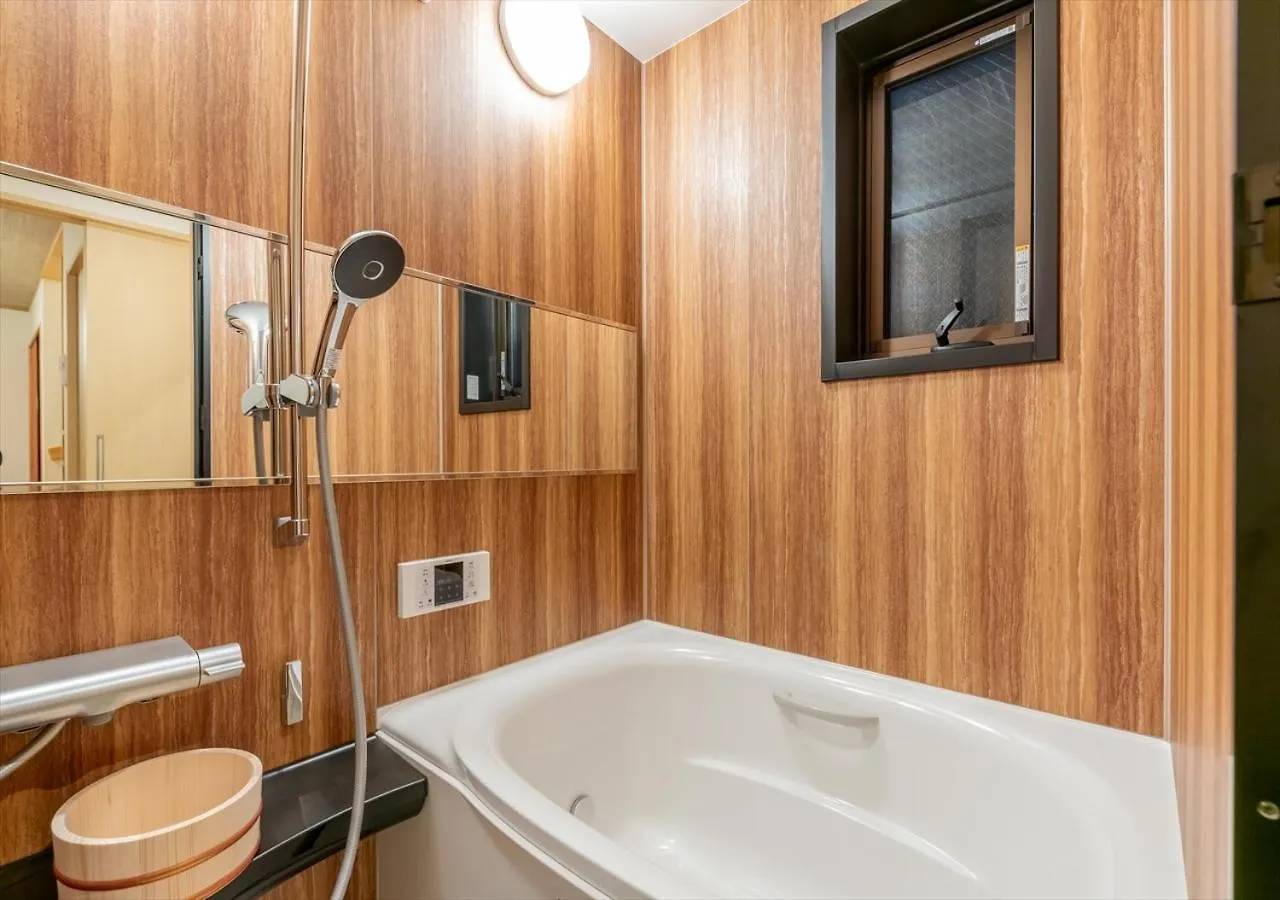Apartament Yadoya Yanagitori East Tokio 0*,  Japonia