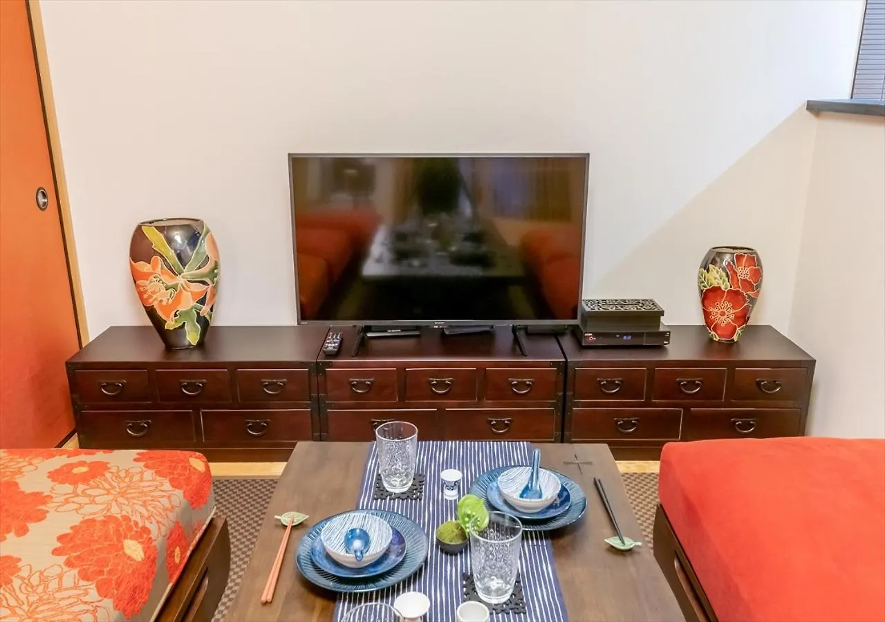 Apartament Yadoya Yanagitori East Tokio