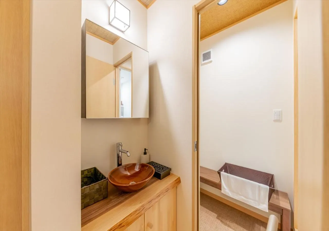Apartament Yadoya Yanagitori East Tokio