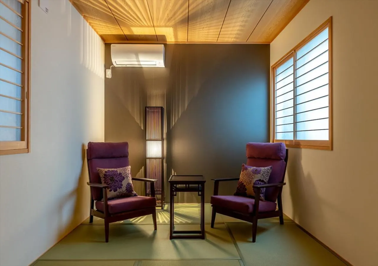 Apartament Yadoya Yanagitori East Tokio