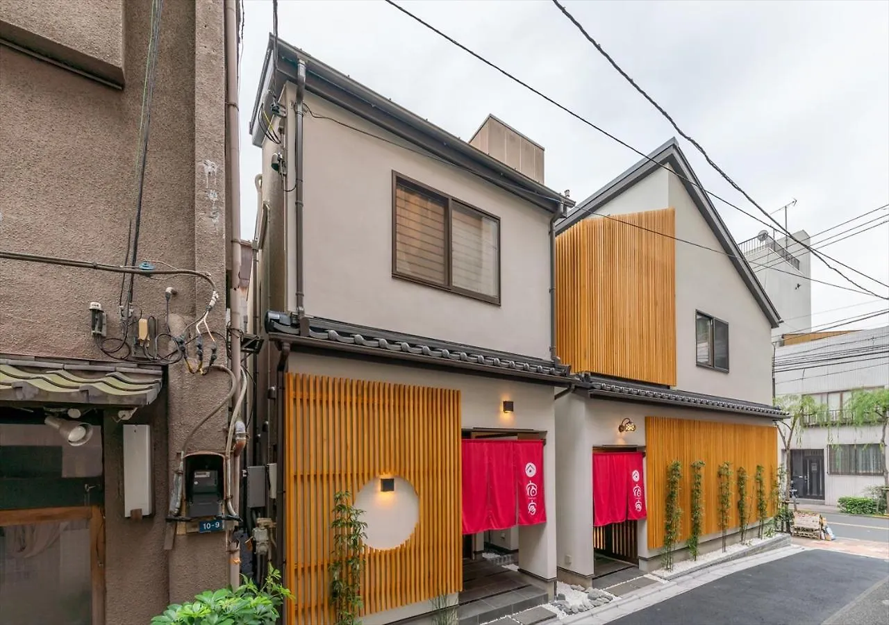 Apartament Yadoya Yanagitori East Tokio