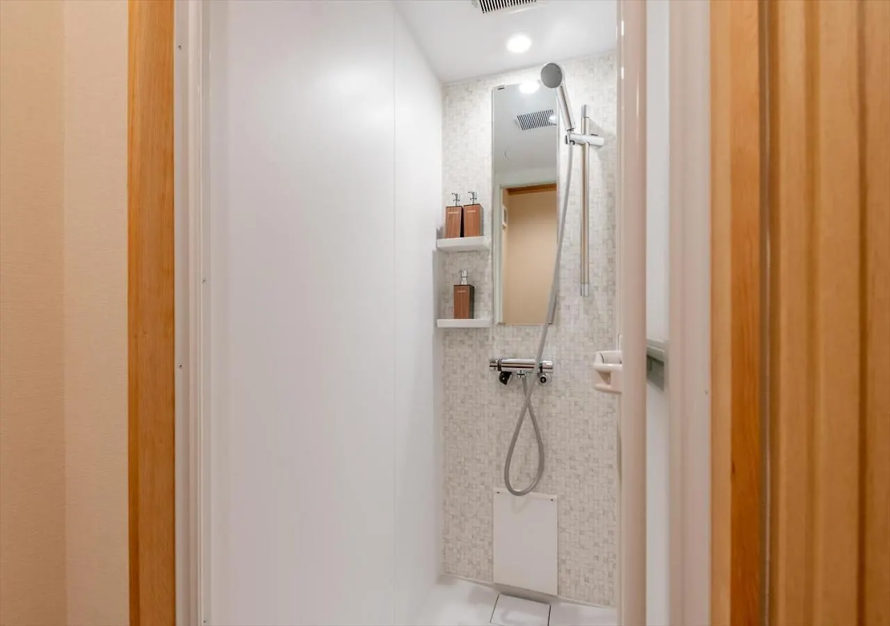 Apartament Yadoya Yanagitori East Tokio