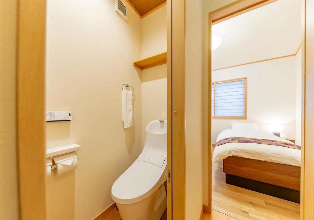 Apartament Yadoya Yanagitori East Tokio Japonia