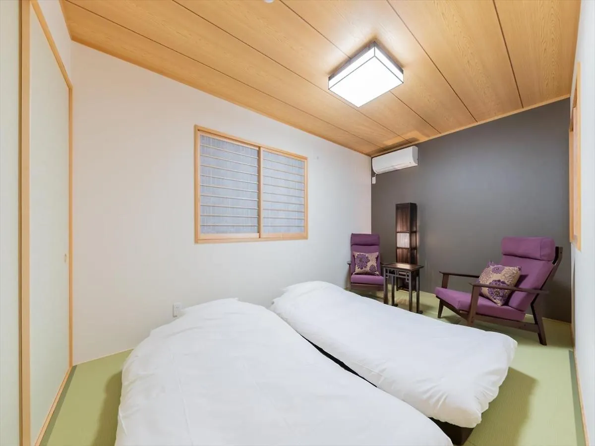 Yadoya Yanagitori East Apartment Tokyo