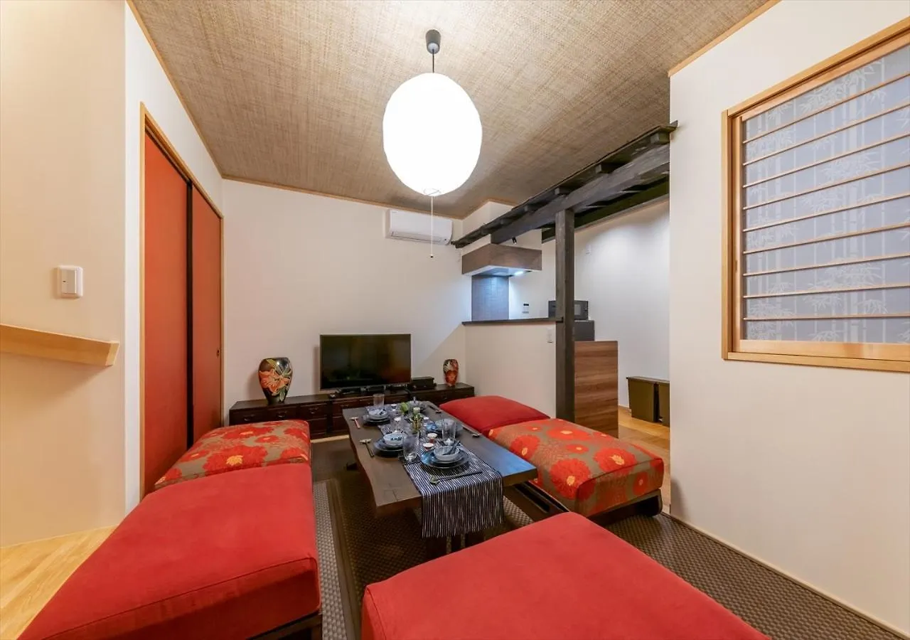 Yadoya Yanagitori East Apartment Tokyo