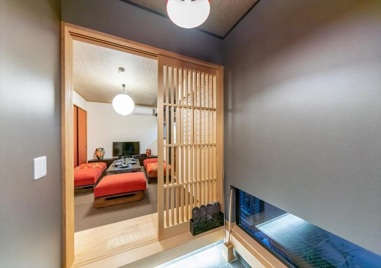 Yadoya Yanagitori East Apartment Tokyo 0*,