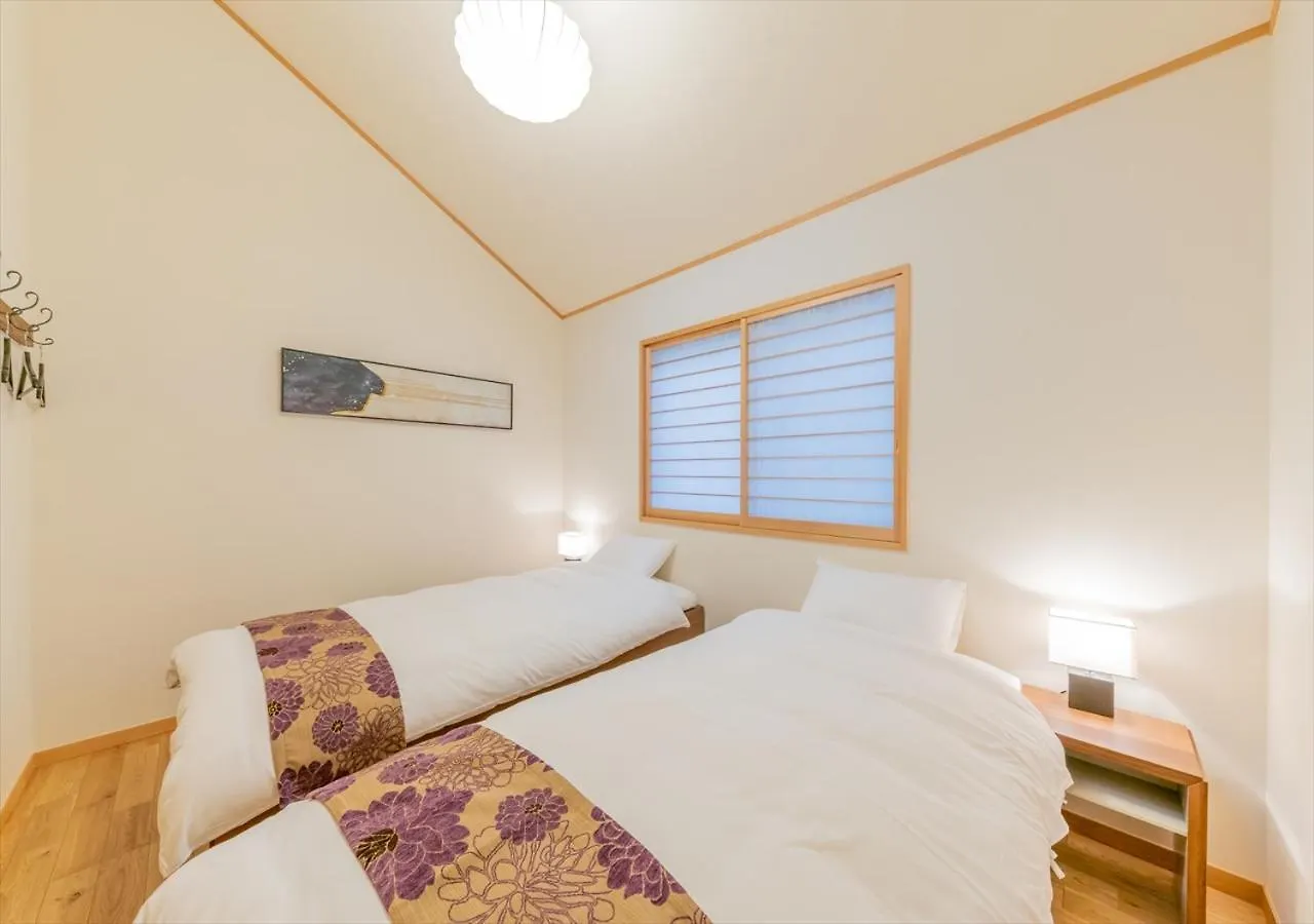 Yadoya Yanagitori East Apartment Tokyo 0*,
