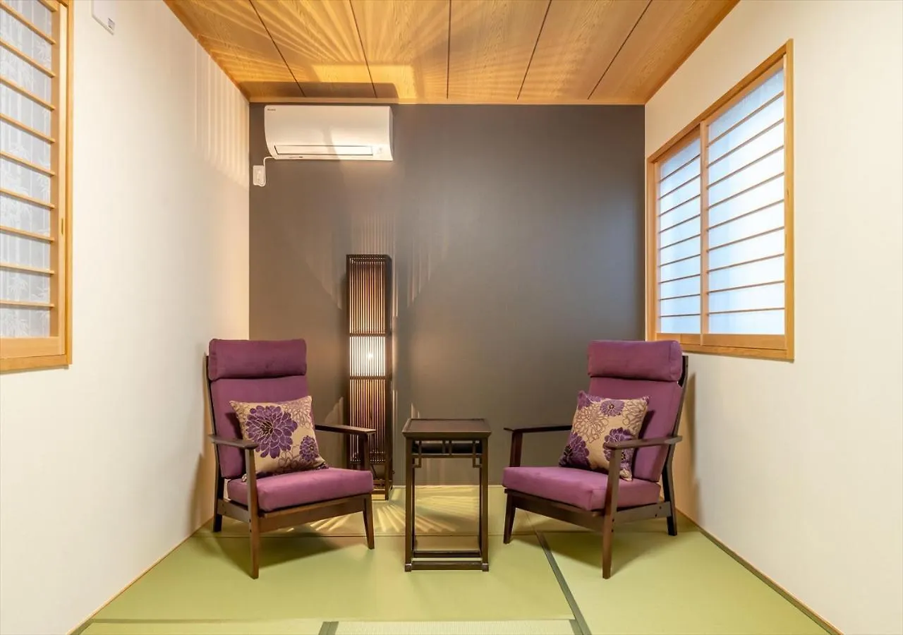 Yadoya Yanagitori East Apartment Tokyo
