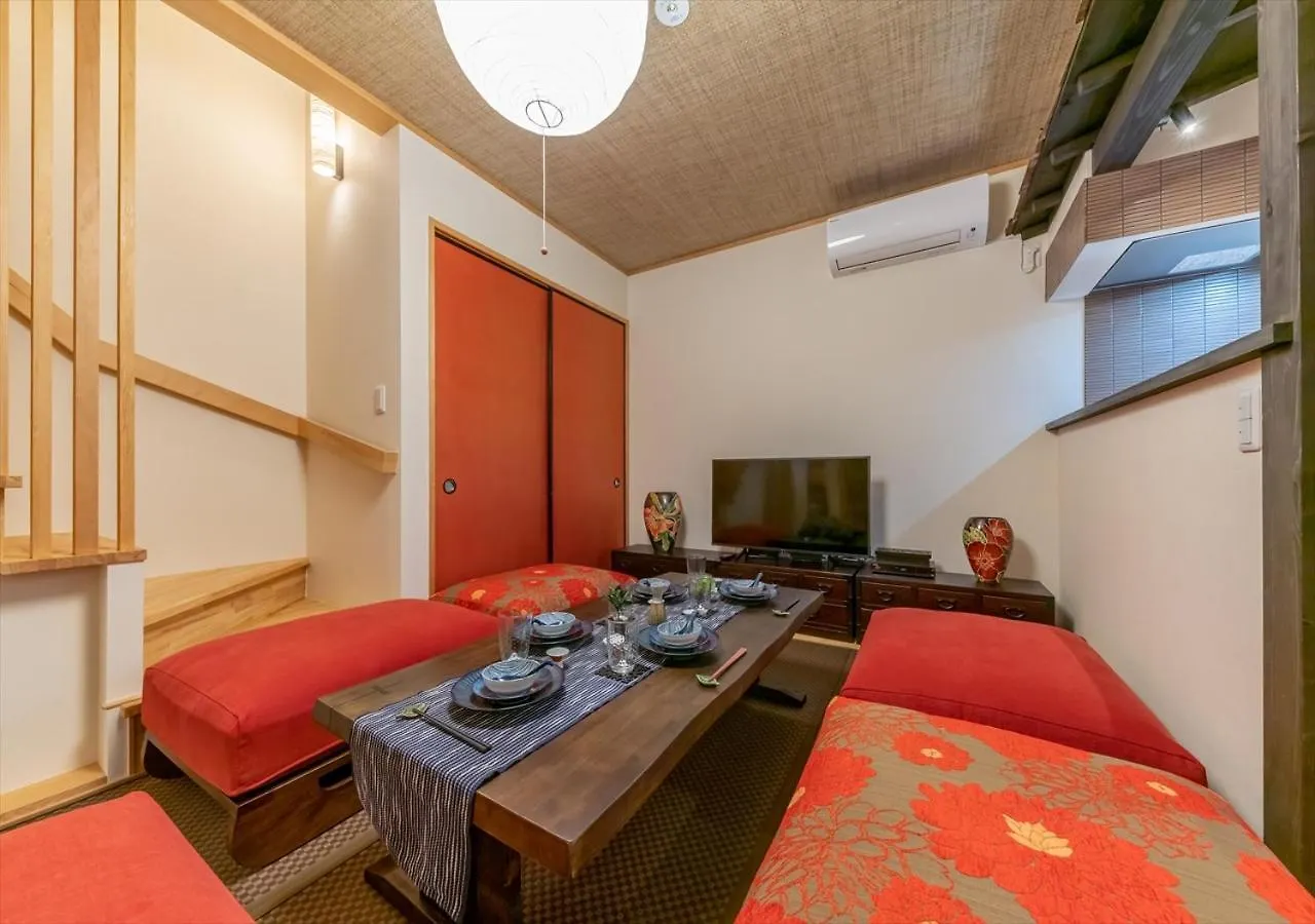 Yadoya Yanagitori East Apartment Tokyo