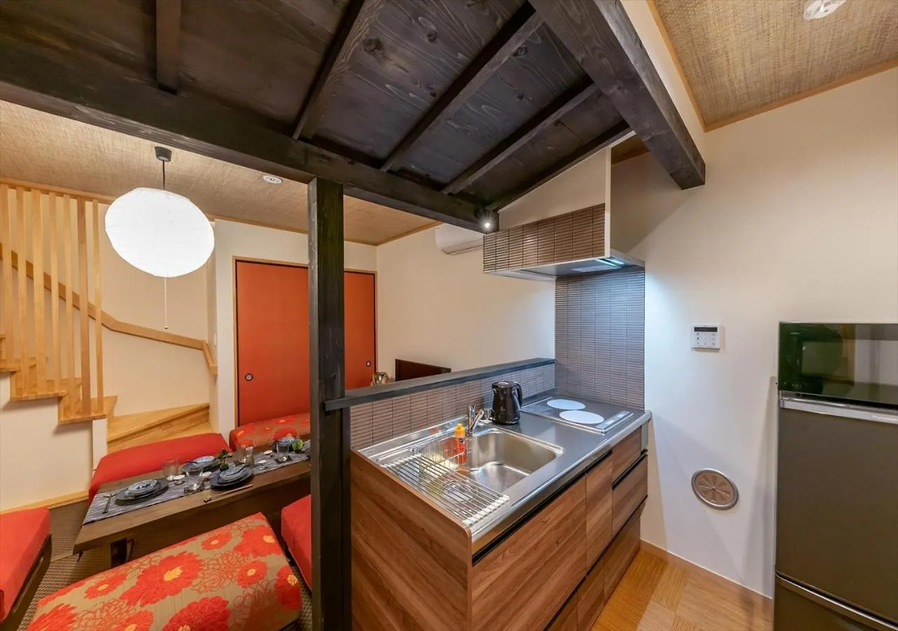 Yadoya Yanagitori East Apartment Tokyo