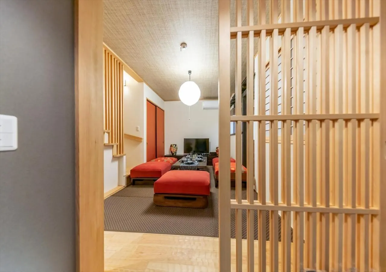 Yadoya Yanagitori East Apartment Tokyo