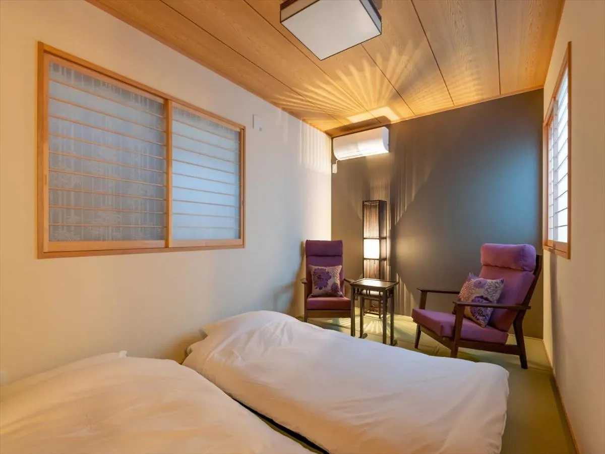 Yadoya Yanagitori East Apartment Tokyo